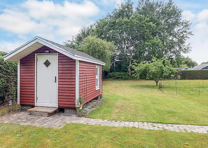 Hébergement de vacances 6 Person In